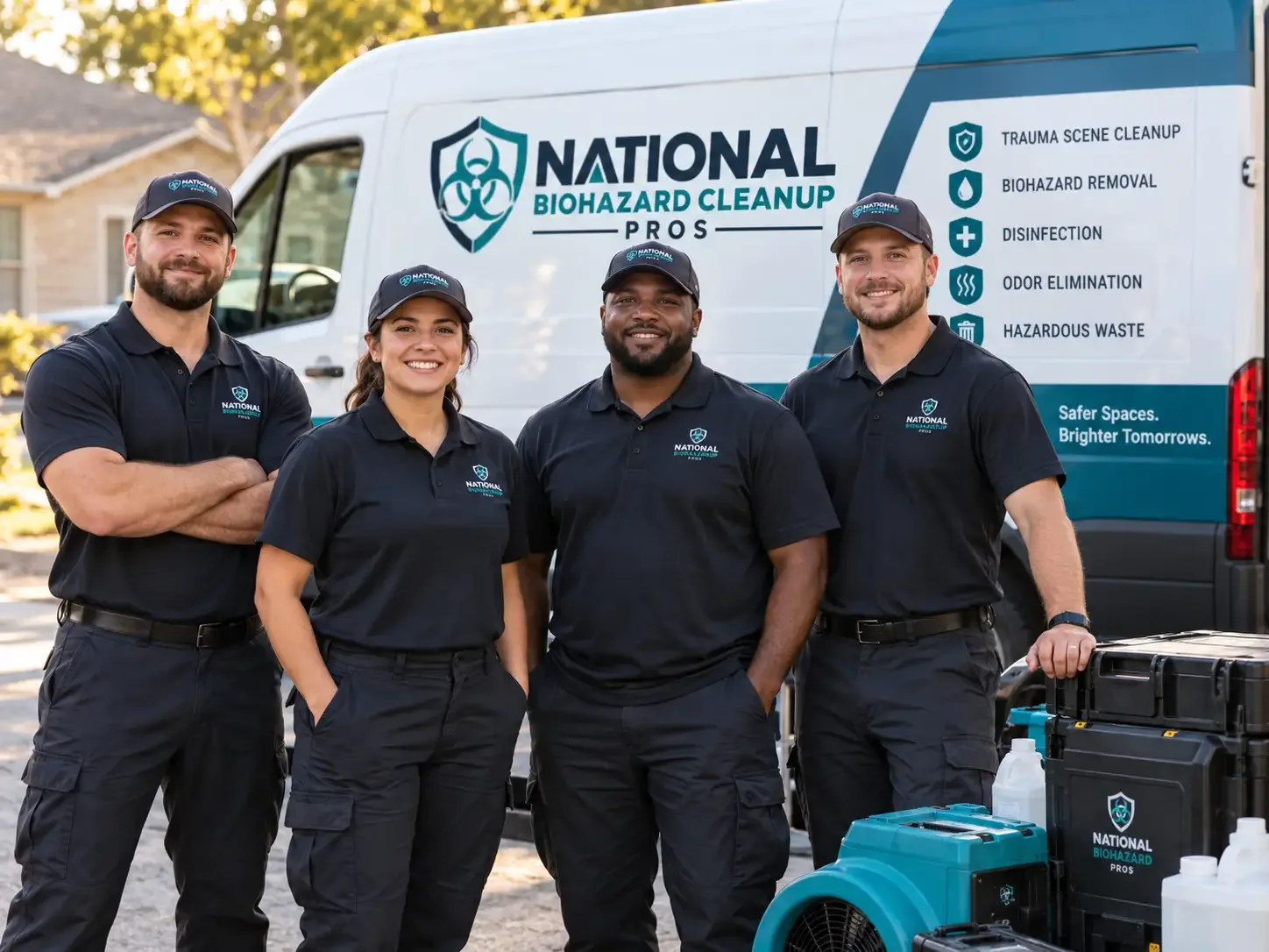 Biohazard Cleanup company in Langtry, TX